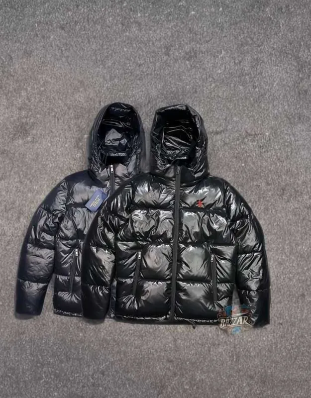 Куртка Пуховик Polo Ralph Lauren USA Глянцевый 1 Куртка Пуховик Polo Ralph Lauren USA Глянцевый 1