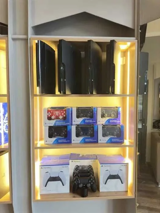 PlayStation 5 Slim pro 2TB по самым низким ценам со склада + доставка