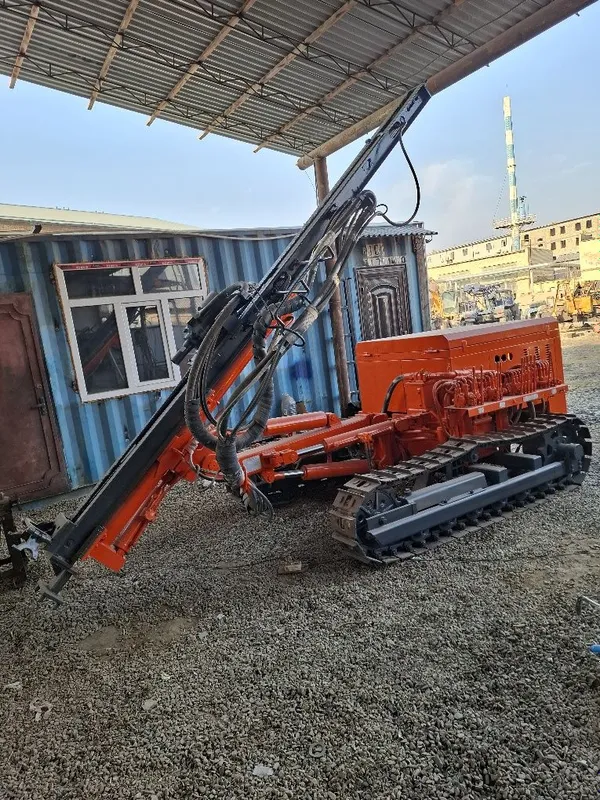Буровое оборудование