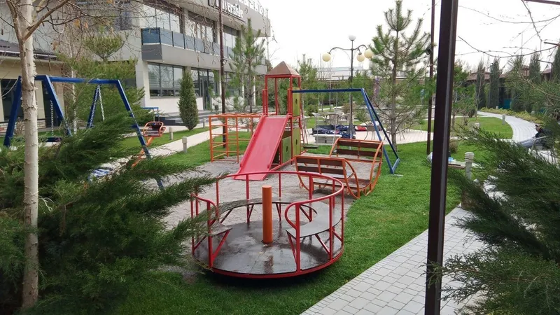 Готовим детские площадки под индивидуальный заказ и дизайн Готовим детские площадки под индивидуальный заказ и дизайн