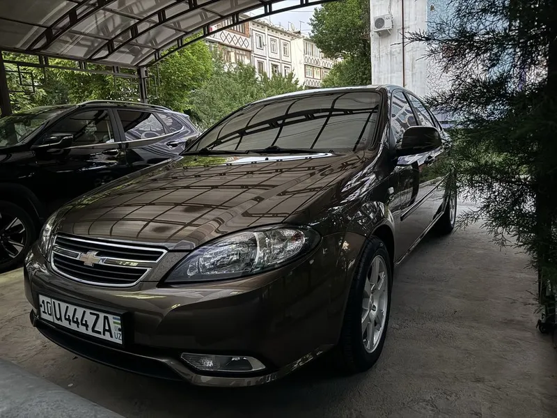Gentra автомат фулл 2023 год 3