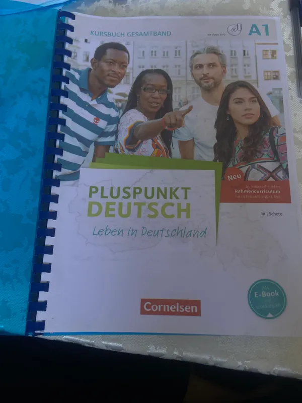 Deutsch | Nemis tili kitob 2 Deutsch | Nemis tili kitob 2