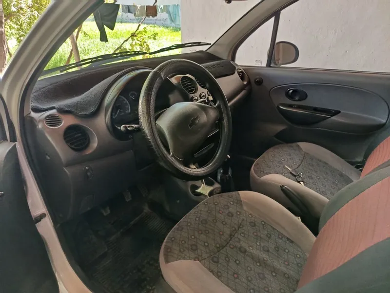 Matiz MX 2012 kraskasi toza 2