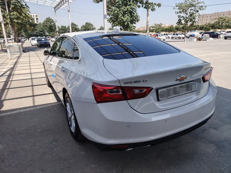 2018 yil Malibu 2 sotiladi 2,4 atmasferni mator — фото 4