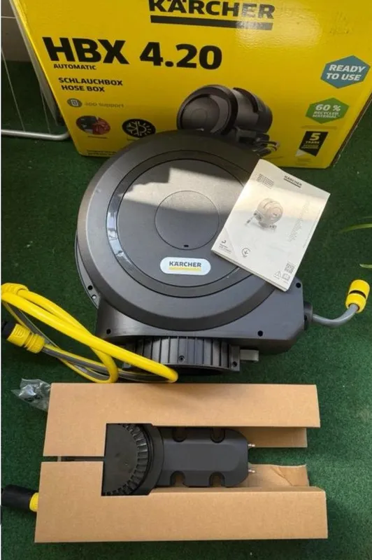 Автоматический катушка Karcher HBX 4.20 2 Автоматический катушка Karcher HBX 4.20 2