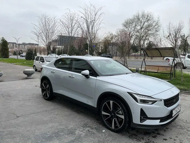 Polestar 2 elektromobil 1 Polestar 2 elektromobil 1