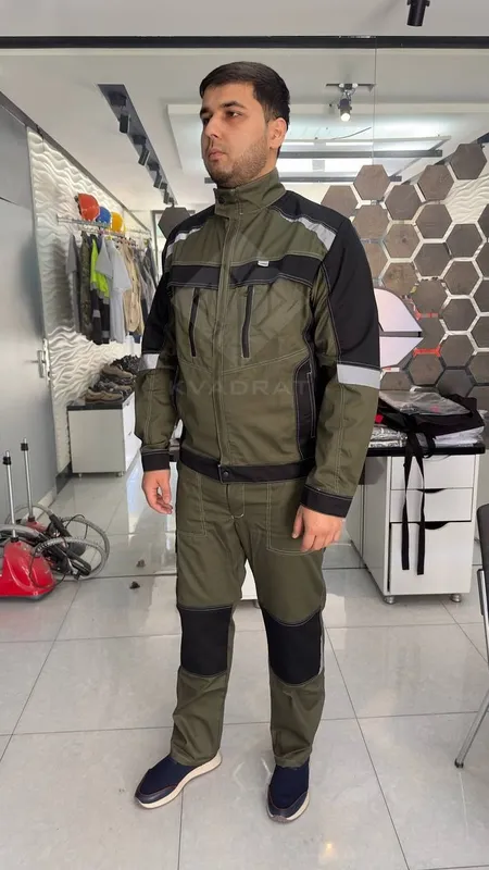 Спецодежда Мужская — фото 2