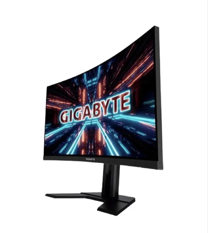 Монитор Gigabyte - 27” G27QC A Curved, VA, 165hz — фото 1