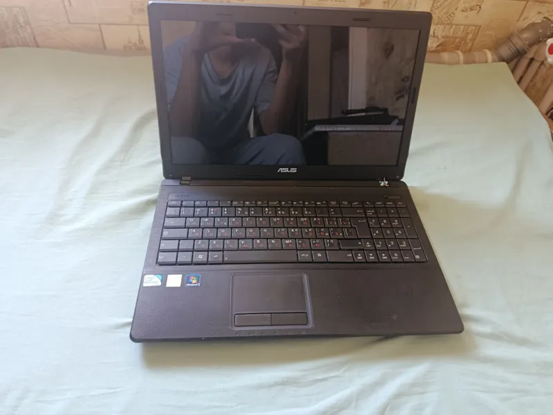 Asus noutbuki windows 7 1