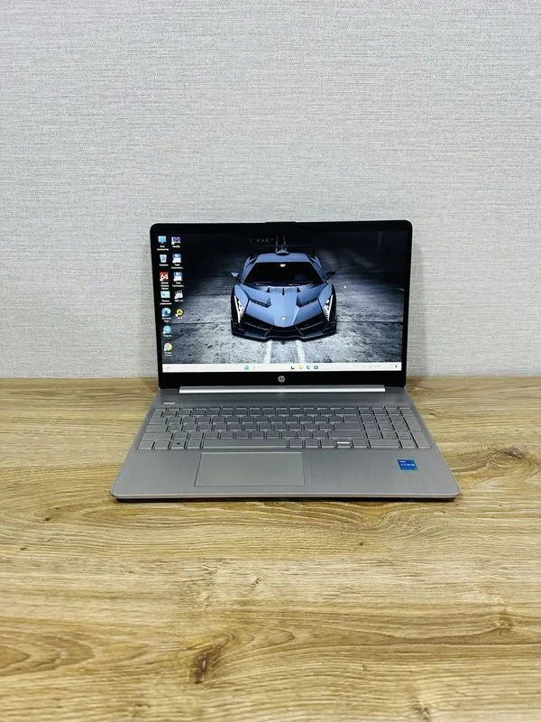 HP Core i3-11Gen Мощный, Стильный ноутбук для Работы и Бухгалтерии