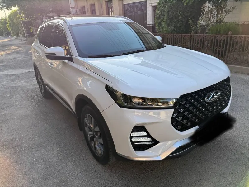 Chery Tigo 7 pro 5 Chery Tigo 7 pro 5
