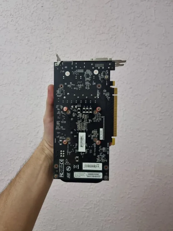 gtx 1050ti 4gb ideal — фото 2