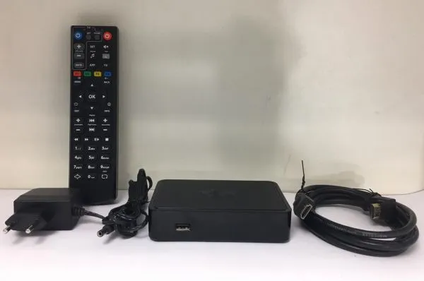 Б/У Приставка IPTV Infomir MAG-245.2300 каналов — фото 1