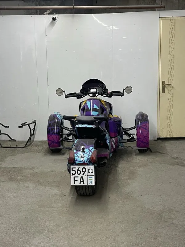 CAN-AM Ryker срочная продажа — фото 4