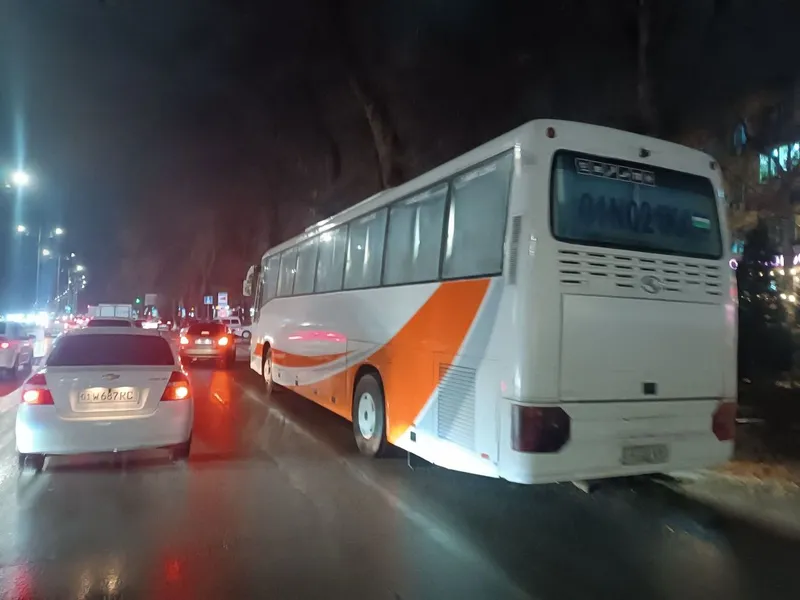 Автобус Кинглон срочно продам — фото 2