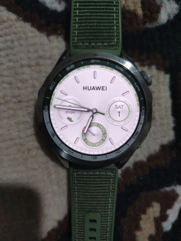 huawei watch gt 4 46mm — фото 2