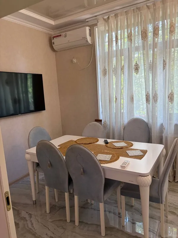 Toshkent markazida 3 xonali kvartira ijaraga beriladi 6
