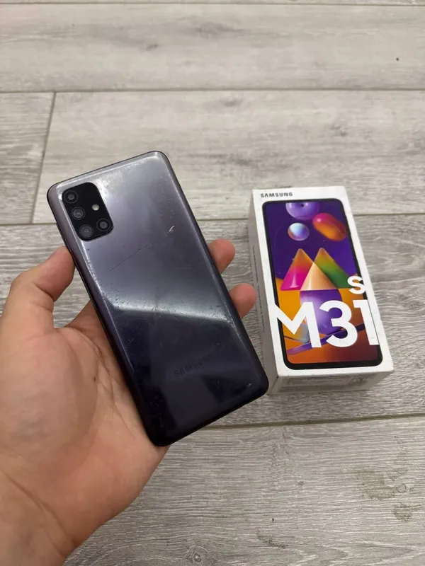Samsung M31S 128 Samsung M31S 128