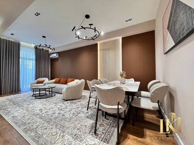 4-комнатная квартира 112 м², 8/14, ЖК Askiya City (Яккасарайский район) — фото 3