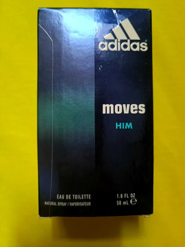 Мужская туалетная вода Adidas