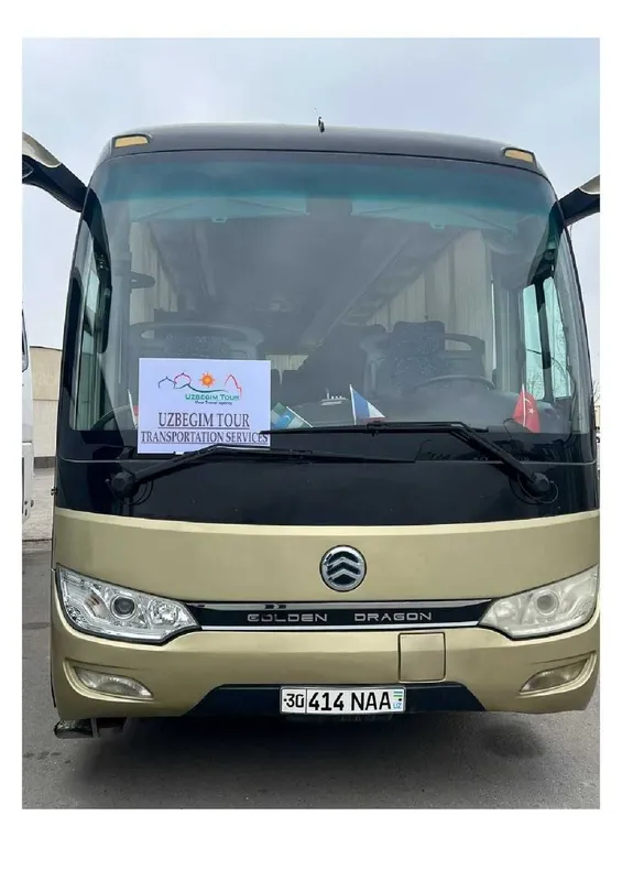 Avtobus sotiladi / Продаётся автобус