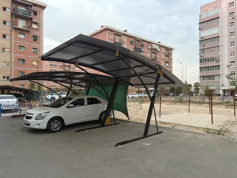 Avto Naves Авто Навесы — фото 5