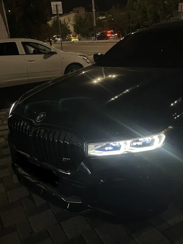 Продаётся BMW 3.0 twin turbo — фото 1