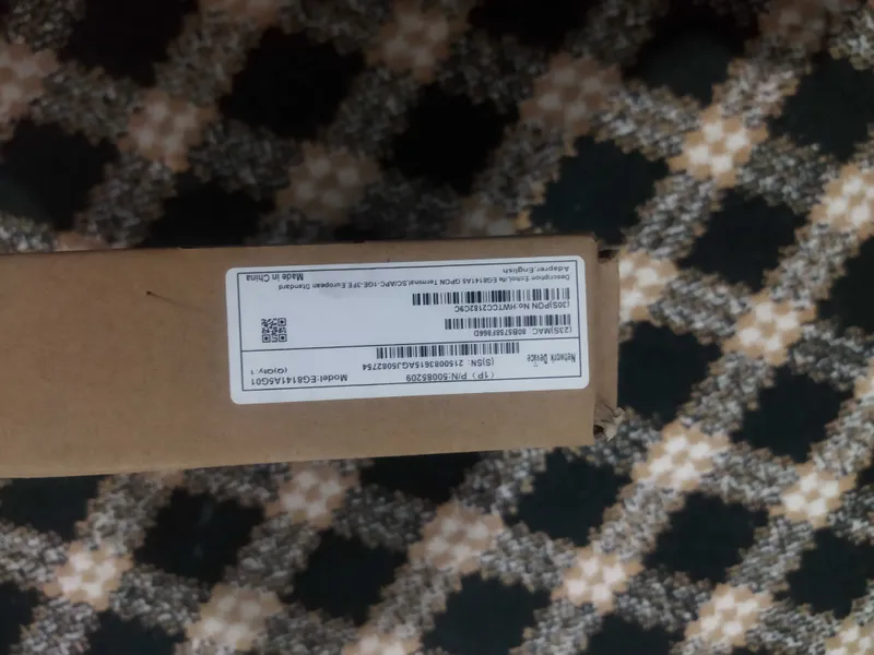 Gpon WiFi новый янги комплект 2