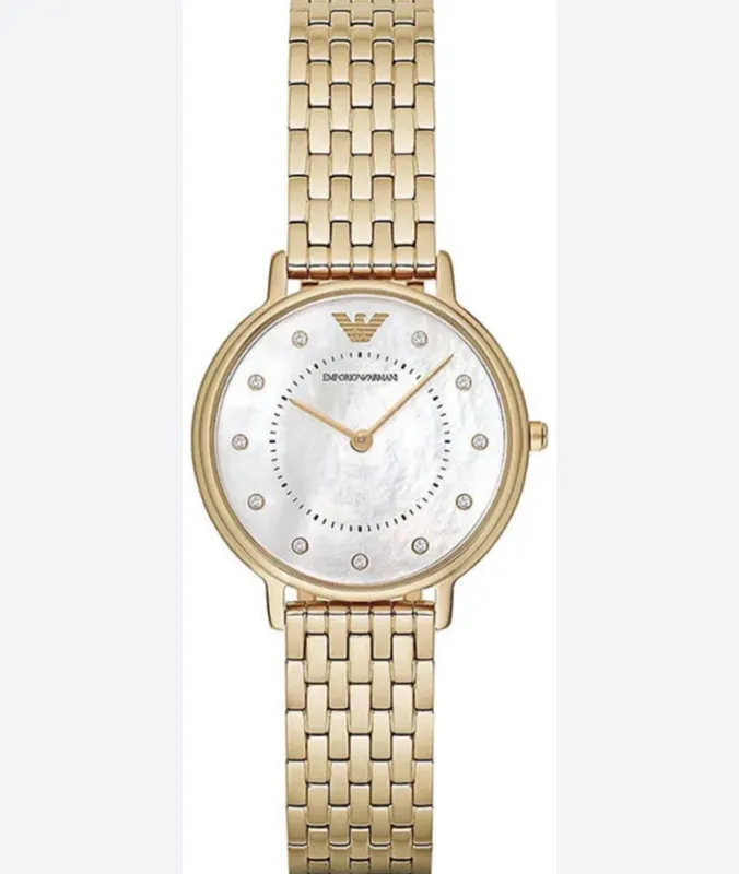 Женские часы Emporio Armani — фото 1