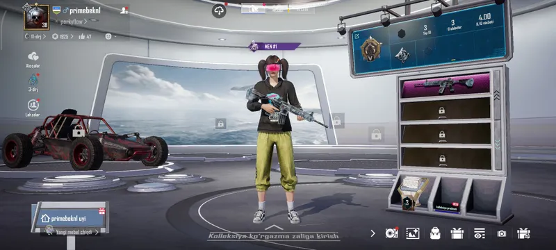 pubg akk sotiladi — фото 2