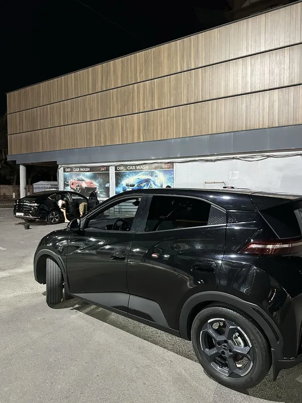 Byd Seagull 405 km tozza ideal 44min yurgan 2 Byd Seagull 405 km tozza ideal 44min yurgan 2