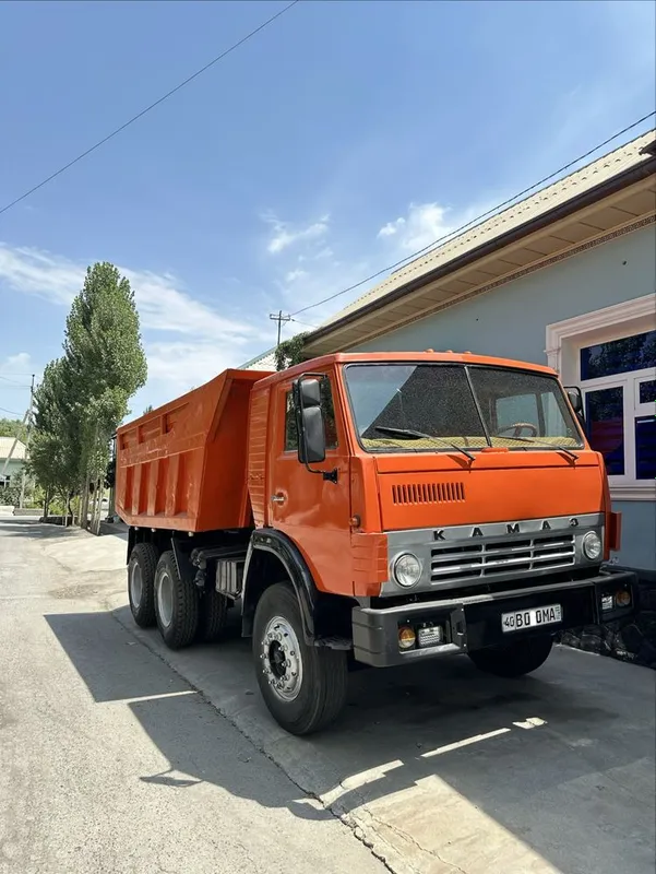 Kamaz sotiladi rasxoti yoq 1 Kamaz sotiladi rasxoti yoq 1