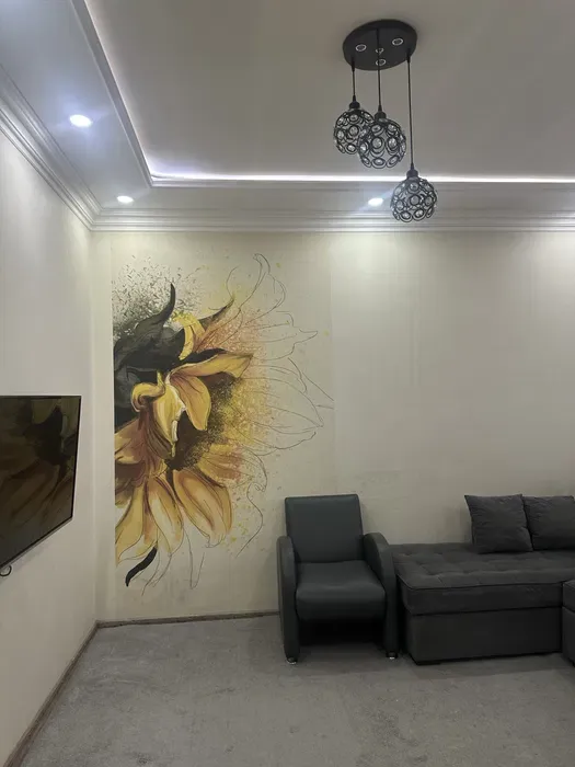 Паркентский рынок 5