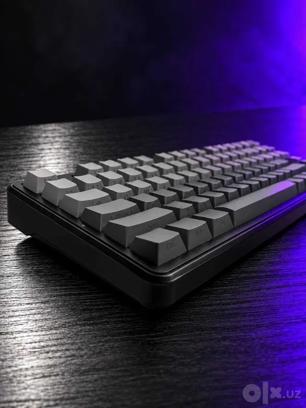 AULA F87 PRO беспроводная механическая игровая клавиатура 4 AULA F87 PRO беспроводная механическая игровая клавиатура 4