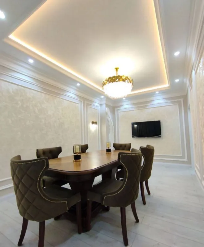 Dream House ЖКda 4 xonali kvartira sotiladi 6 Dream House ЖКda 4 xonali kvartira sotiladi 6