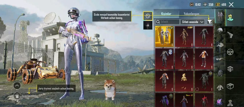 pubg akkunt 3