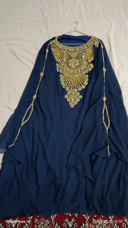 Dubayski abaya 1