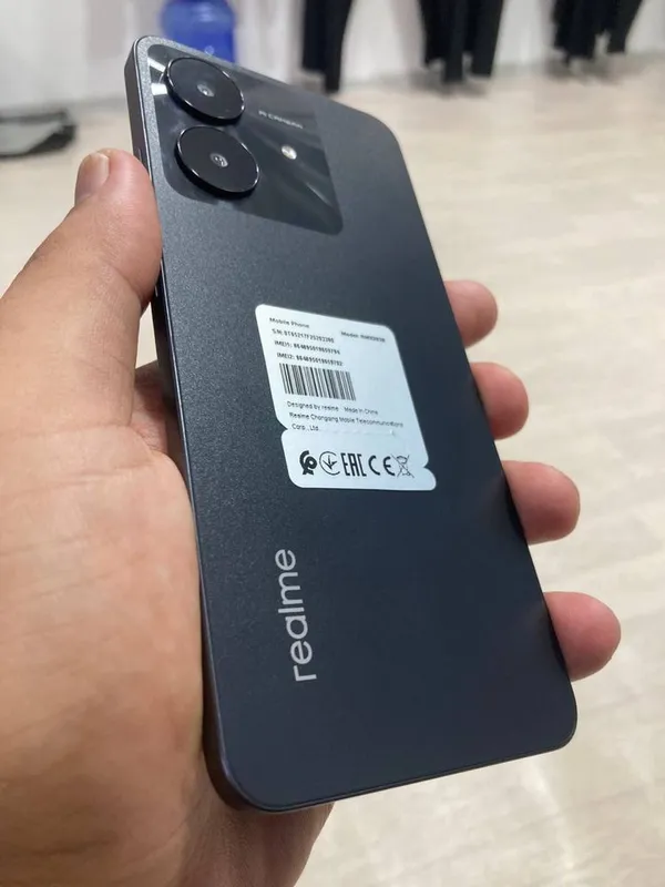 realme not 60x holati yangi bilan birhil 1 realme not 60x holati yangi bilan birhil 1