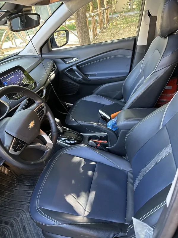 Chevrolet tracker 2 premier plus 3 Chevrolet tracker 2 premier plus 3