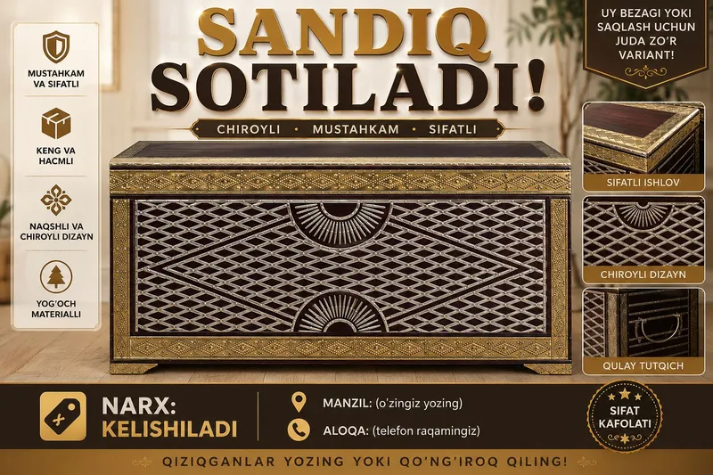 SANDIQ