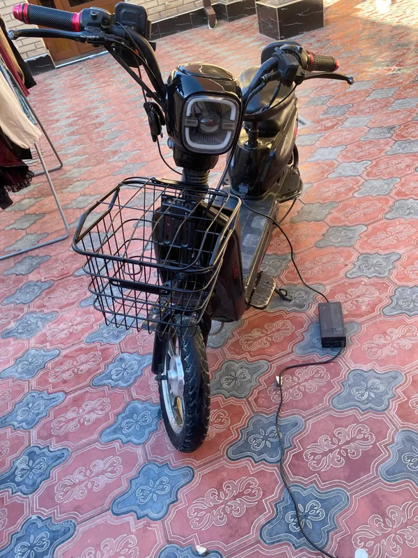 Scooter — фото 1