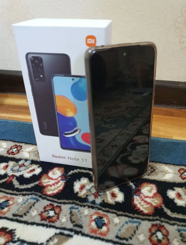 Redmi Note 11 8/128gb