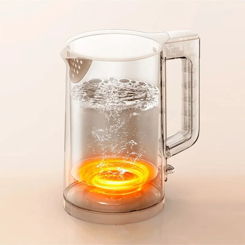 Умный чайник от фирмы Xiaomi Electric Kettle 2 Lite — фото 4