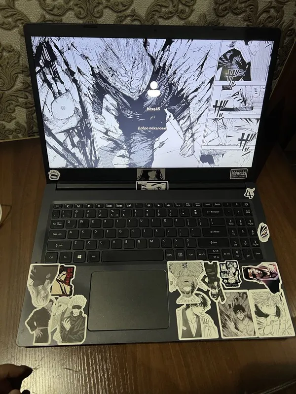 Acer Aspire 3 i5 10th gen Geforce mx330 nvme ssd 250gb, sata hdd 1tb — фото 2