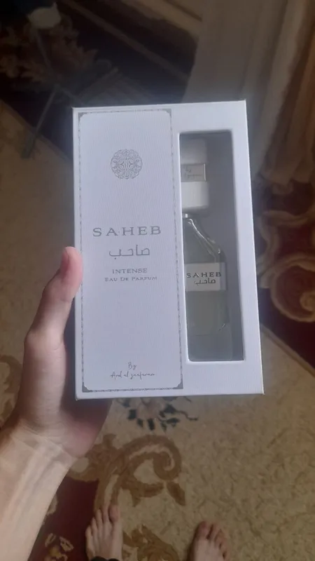 Духи Saheb Новый