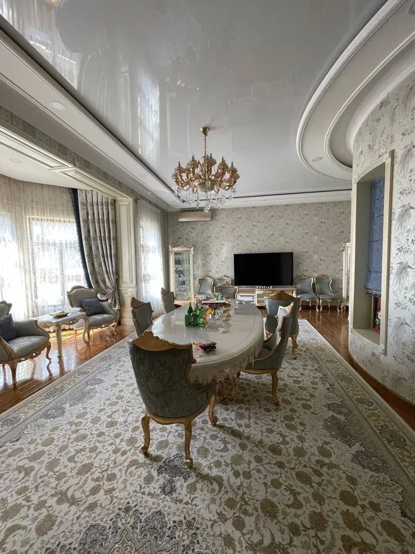 Продаётся дом 5,65 соток, в Яккасарайском районе — фото 3