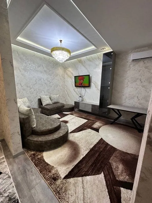2-комнатная квартира в ЖК Parkent Avenue (Мирзо-Улугбек)