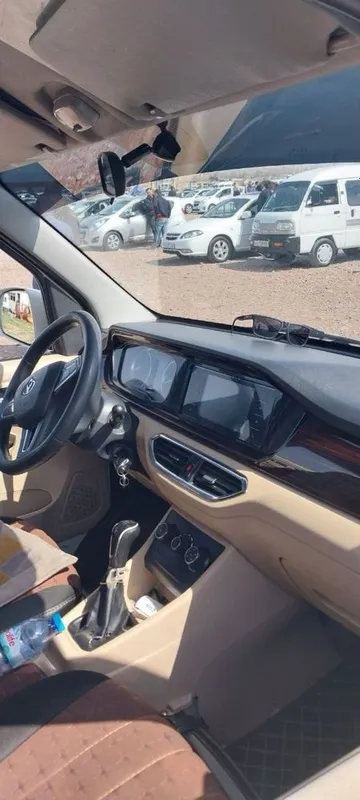 Changan V7 Miniven 2023 zo’r narxda ! 9 kishilik Srochna sotiladi ! — фото 3