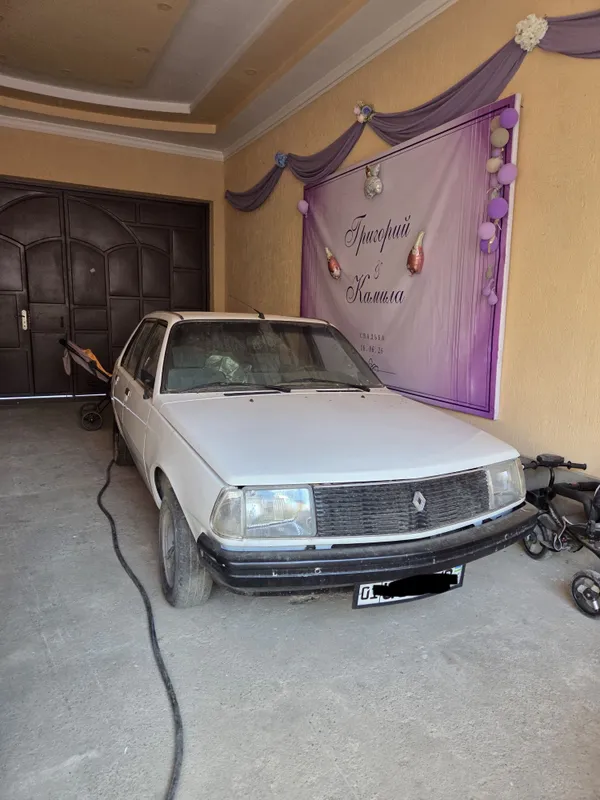 Продаётся Renault 18 1983 1 Продаётся Renault 18 1983 1