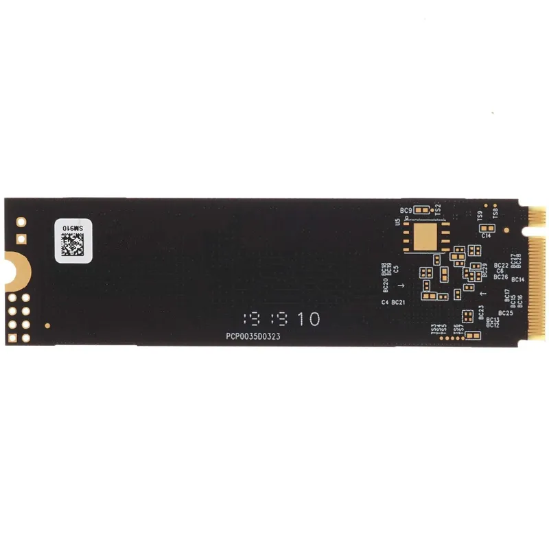 - Твердотельный накопитель SSD M.2 500GB Lexar NM610 PRO NVMe PCIe 2